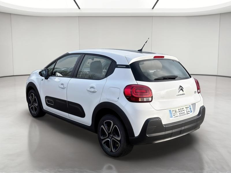 Used CITROEN C3 1.2 PureTech 83ch S&S C-Series 123g 2023 Blanc Banquise (O) € 11490 in Metz