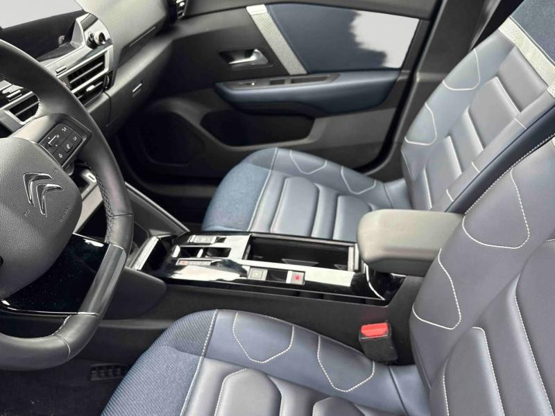 Used CITROEN C4 Moteur électrique 136ch (100 kW) Shine Automatique 2022 Bleu Iceland (N) € 17840 in Metz