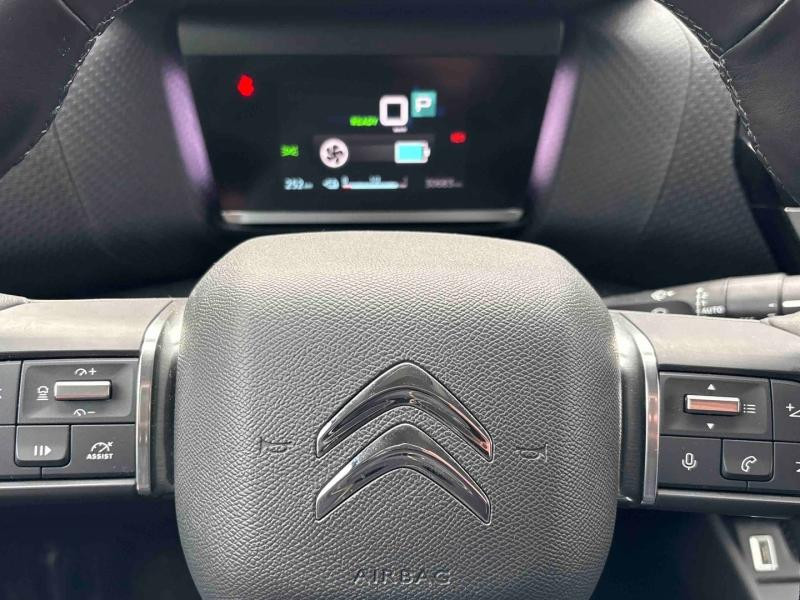 Used CITROEN C4 Moteur électrique 136ch (100 kW) Shine Automatique 2022 Bleu Iceland (N) € 17840 in Metz