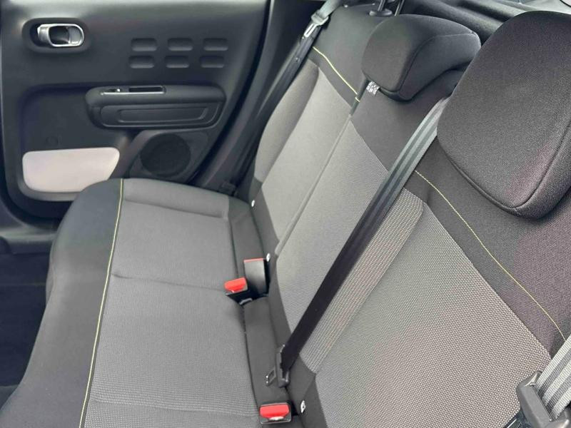 Used CITROEN C3 1.2 PureTech 83ch S&S Shine 2020 Gris Platinium (M) - Noir Onyx € 11840 in Metz