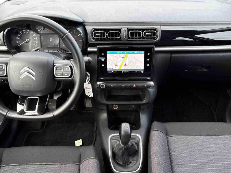 Used CITROEN C3 1.2 PureTech 83ch S&S Shine 2020 Gris Platinium (M) - Noir Onyx € 11840 in Metz