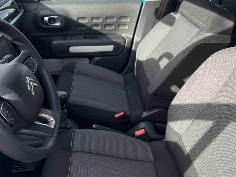 Used CITROEN C3 1.5 BlueHDi 100ch S&S Feel Pack E6.d 2023 Gris Platinium (M) € 11490 in Metz