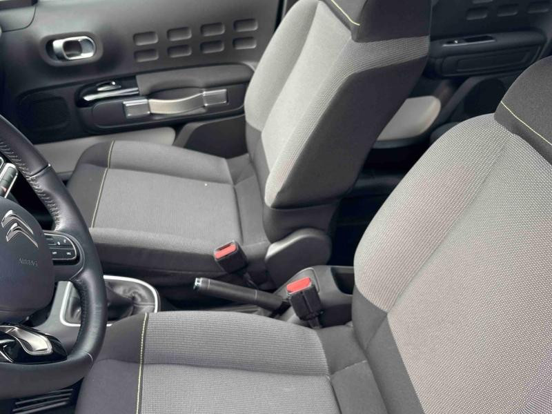 Used CITROEN C3 1.2 PureTech 83ch S&S Shine 2020 Gris Platinium (M) - Noir Onyx € 11840 in Metz
