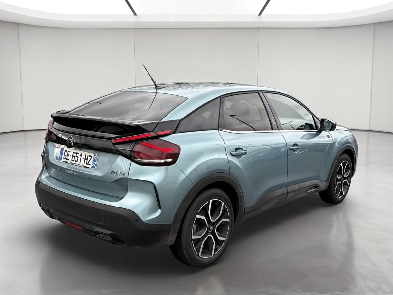 Used CITROEN C4 Moteur électrique 136ch (100 kW) Shine Automatique 2022 Bleu Iceland (N) € 17840 in Metz