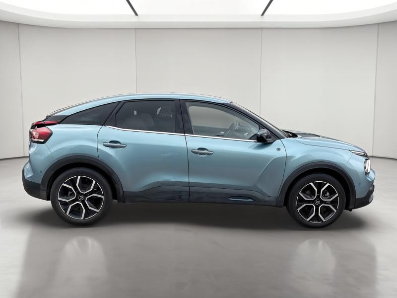 Used CITROEN C4 Moteur électrique 136ch (100 kW) Shine Automatique 2022 Bleu Iceland (N) € 17840 in Metz