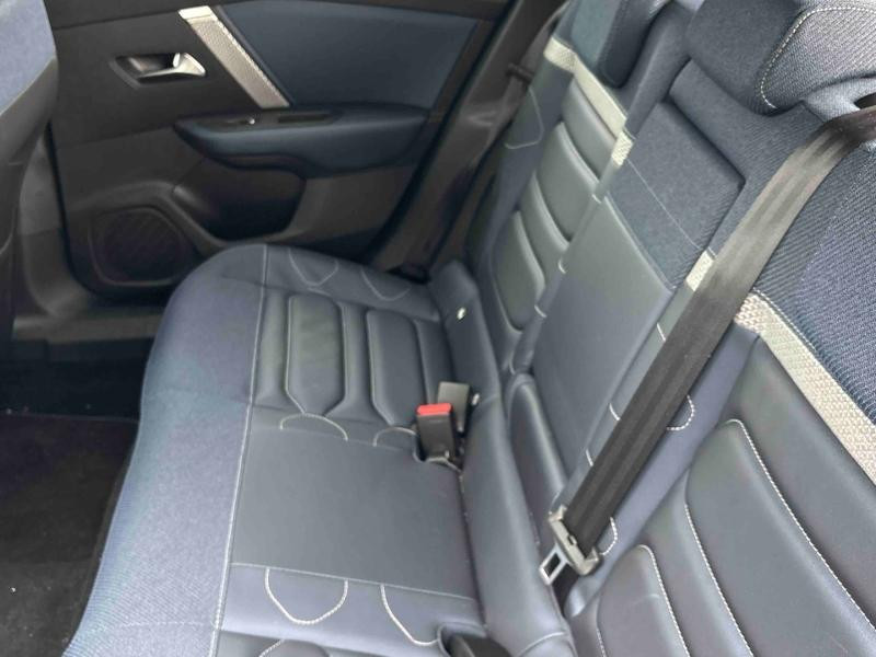 Used CITROEN C4 Moteur électrique 136ch (100 kW) Shine Automatique 2022 Bleu Iceland (N) € 17840 in Metz