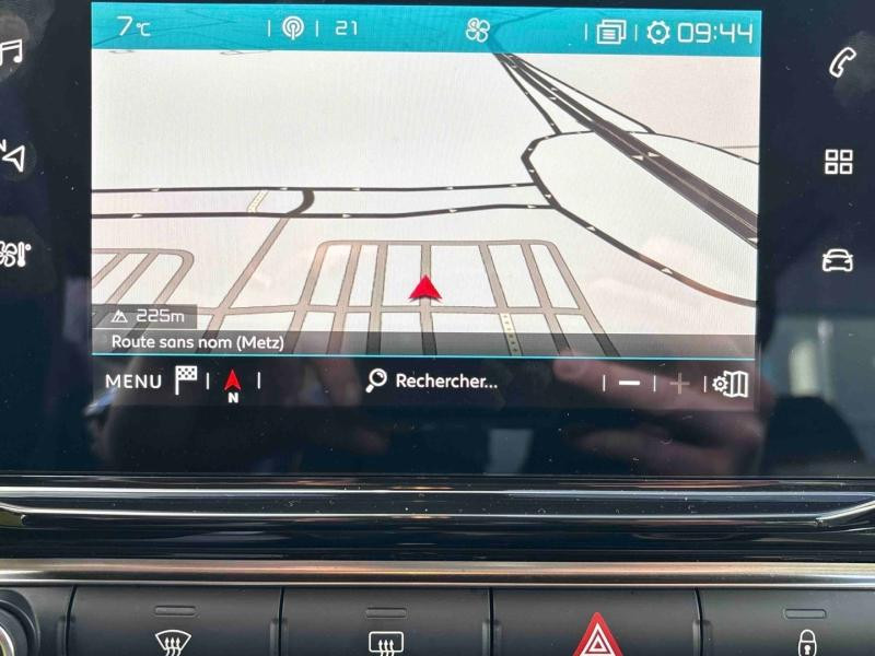 Used CITROEN C3 1.2 PureTech 83ch S&S C-Series 123g 2023 Blanc Banquise (O) € 11490 in Metz