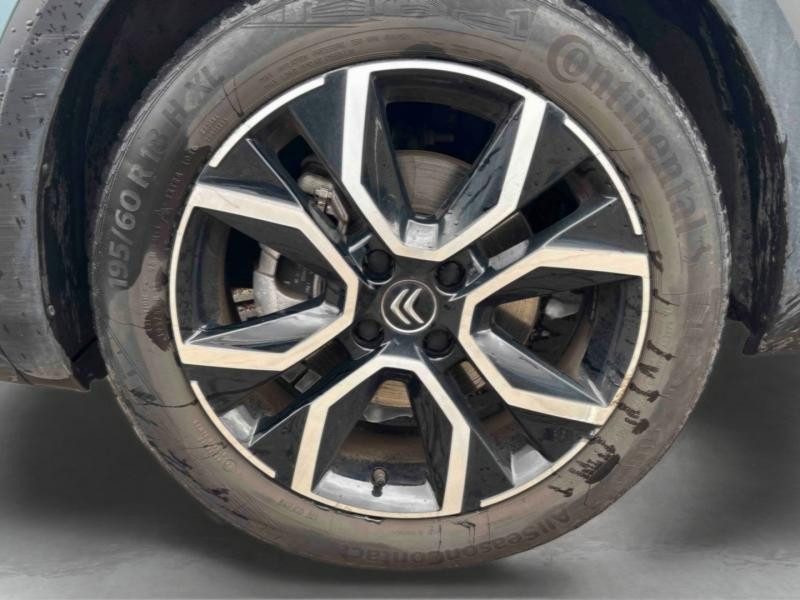 Used CITROEN C4 Moteur électrique 136ch (100 kW) Shine Automatique 2022 Bleu Iceland (N) € 17840 in Metz