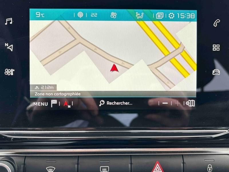 Used CITROEN C3 1.2 PureTech 83ch S&S Shine 2020 Gris Platinium (M) - Noir Onyx € 11840 in Metz