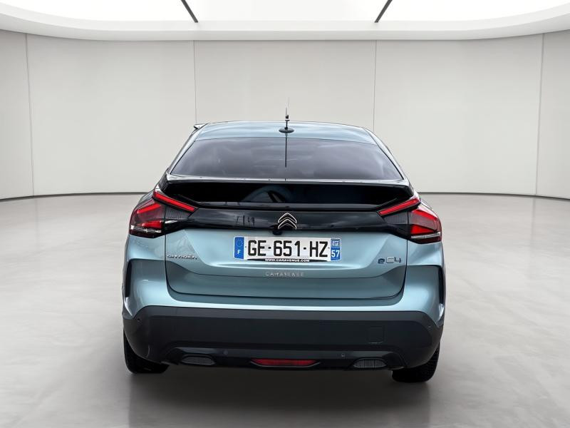 Used CITROEN C4 Moteur électrique 136ch (100 kW) Shine Automatique 2022 Bleu Iceland (N) € 17840 in Metz