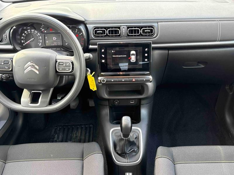 Used CITROEN C3 1.2 PureTech 83ch S&S C-Series 123g 2023 Blanc Banquise (O) € 11490 in Metz