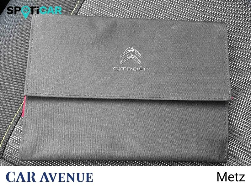 Used CITROEN C3 1.2 PureTech 110ch S&S Shine EAT6 2022 Blanc Banquise (O) € 14090 in Metz