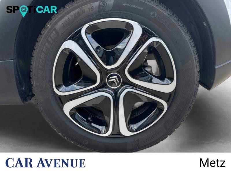 Used CITROEN C3 1.2 PureTech 110ch S&S Shine EAT6 2022 Blanc Banquise (O) € 13890 in Metz