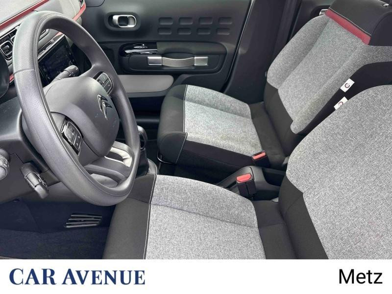 Used CITROEN C3 1.2 PureTech 83ch S&S C-Series 2020 Blanc Banquise (O) € 11490 in Metz