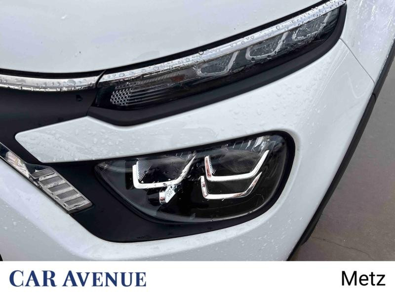 Used CITROEN C3 1.2 PureTech 83ch S&S C-Series 2020 Blanc Banquise (O) € 10890 in Metz