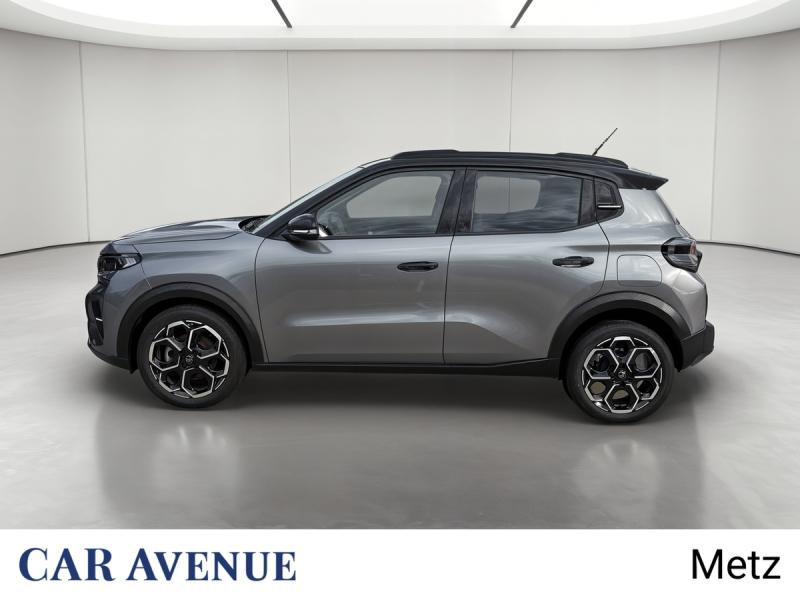 Used CITROEN C3 1.2 Turbo 100ch MAX 2024 Gris Mercury (M) € 16990 in Metz