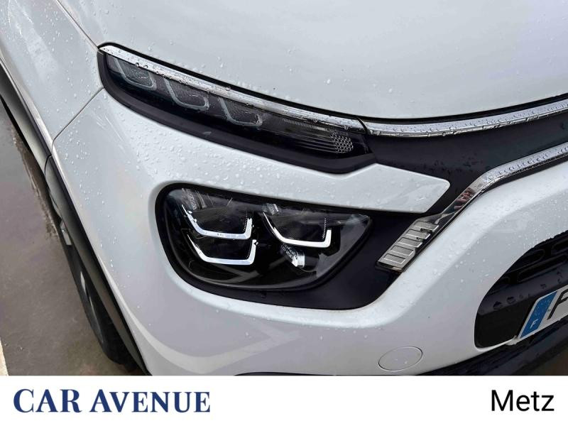 Used CITROEN C3 1.2 PureTech 83ch S&S C-Series 2020 Blanc Banquise (O) € 10890 in Metz