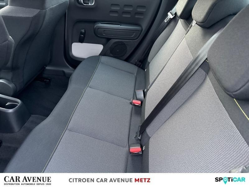 Used CITROEN C3 1.2 PureTech 83ch S&S Feel Pack 2022 Blanc Banquise (O) € 10990 in Metz