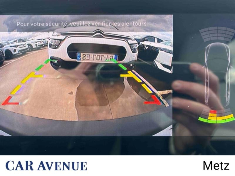 Used CITROEN C3 1.2 Turbo 100ch MAX 2024 Gris Mercury (M) € 16990 in Metz