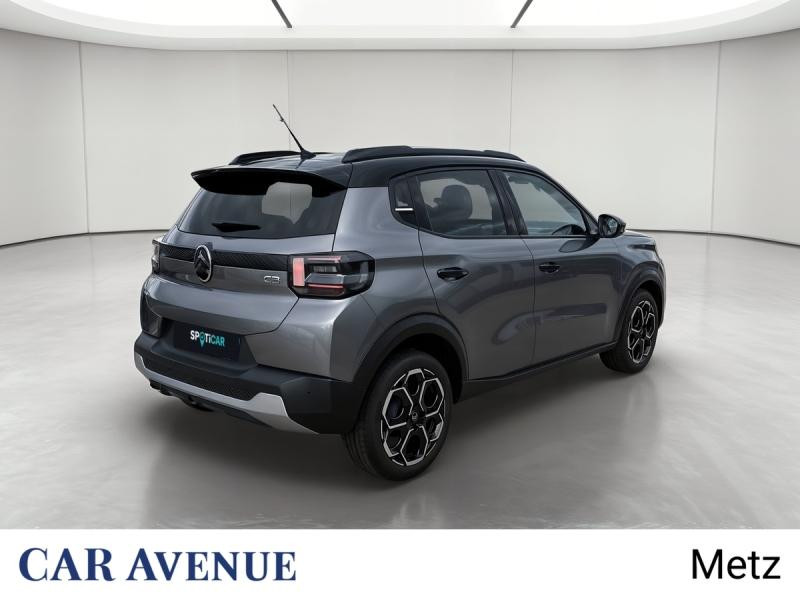 Used CITROEN C3 1.2 Turbo 100ch MAX 2024 Gris Mercury (M) € 16990 in Metz