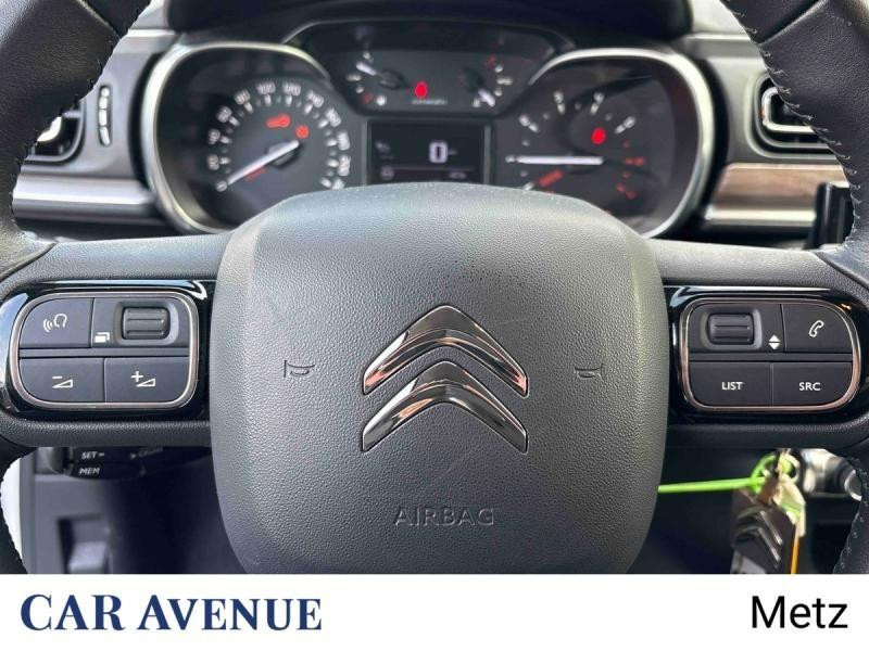 Used CITROEN C3 1.2 PureTech 83ch S&S Shine 2020 Blanc Banquise (O) € 11490 in Metz
