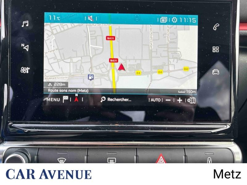 Used CITROEN C3 1.2 PureTech 83ch S&S C-Series 2020 Blanc Banquise (O) € 10890 in Metz