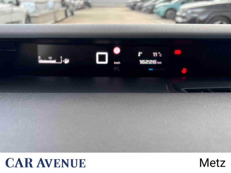 Used CITROEN C3 1.2 Turbo 100ch MAX 2024 Bleu Monte Carlo (O) - Toit Blanc Opale € 17790 in Metz