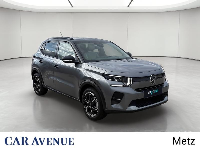 Used CITROEN C3 1.2 Turbo 100ch MAX 2024 Gris Mercury (M) € 16990 in Metz