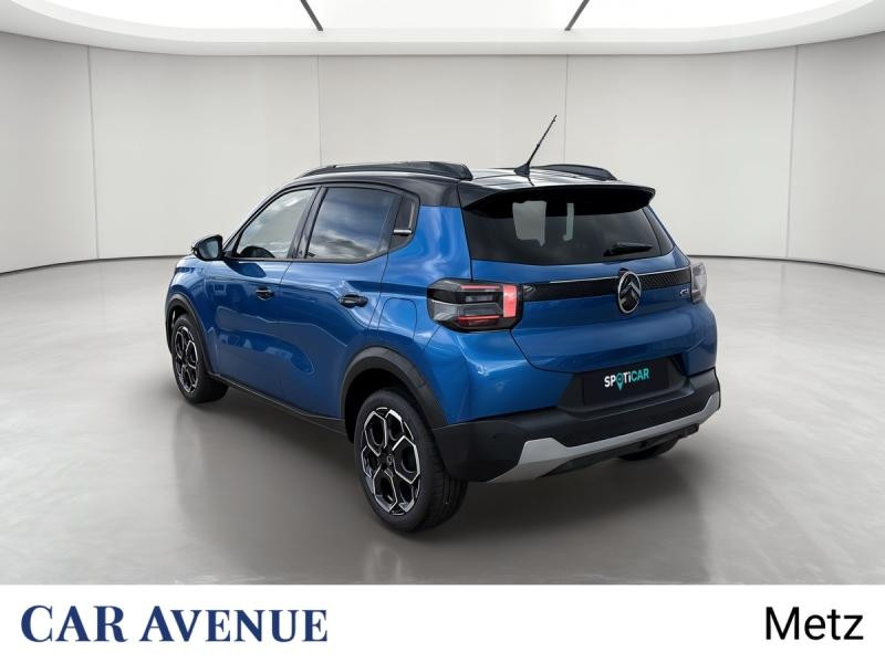 Used CITROEN C3 1.2 Turbo 100ch MAX 2024 Bleu Monte Carlo (O) - Toit Blanc Opale € 17790 in Metz