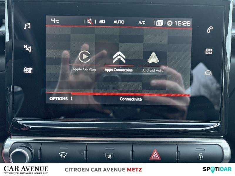 Used CITROEN C3 1.2 PureTech 83ch S&S Feel Pack 2022 Blanc Banquise (O) € 10990 in Metz