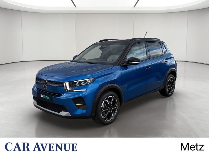 Used CITROEN C3 1.2 Turbo 100ch MAX 2024 Bleu Monte Carlo (O) - Toit Blanc Opale € 17790 in Metz