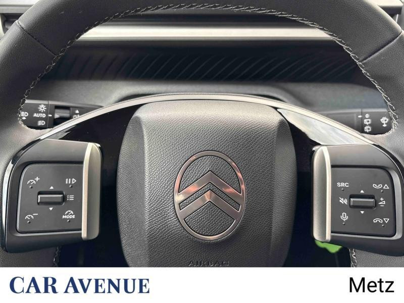 Used CITROEN C3 1.2 Turbo 100ch MAX 2024 Bright Blue (M) -  Toit Noir Perla Nera € 17790 in Metz