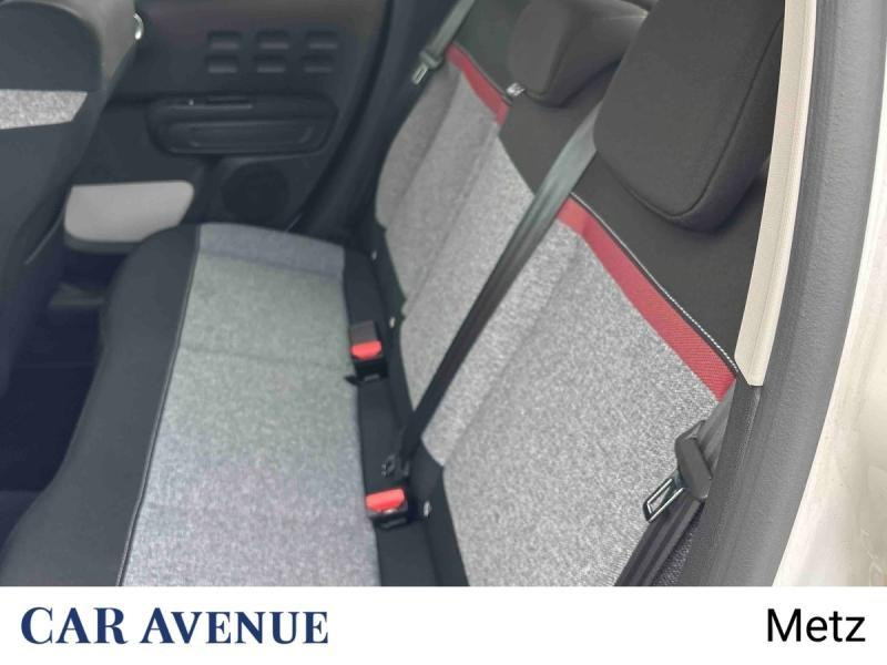 Used CITROEN C3 1.2 PureTech 83ch S&S C-Series 2020 Blanc Banquise (O) € 11490 in Metz