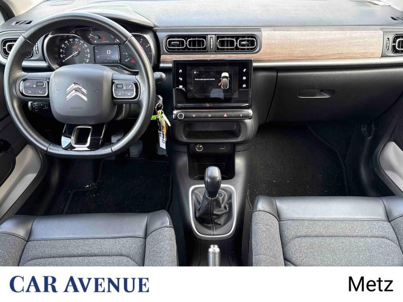 Used CITROEN C3 1.2 PureTech 83ch S&S Shine 2020 Blanc banquise € 11740 in Metz