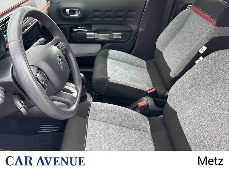 Used CITROEN C3 1.2 PureTech 83ch S&S C-Series 2020 Blanc Banquise (O) € 10890 in Metz