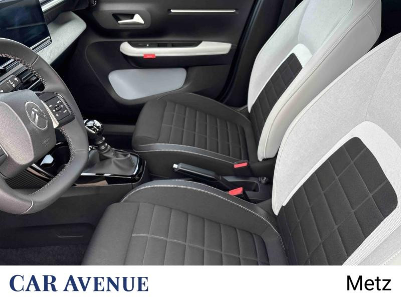 Used CITROEN C3 1.2 Turbo 100ch MAX 2024 Gris Mercury (M) € 16990 in Metz