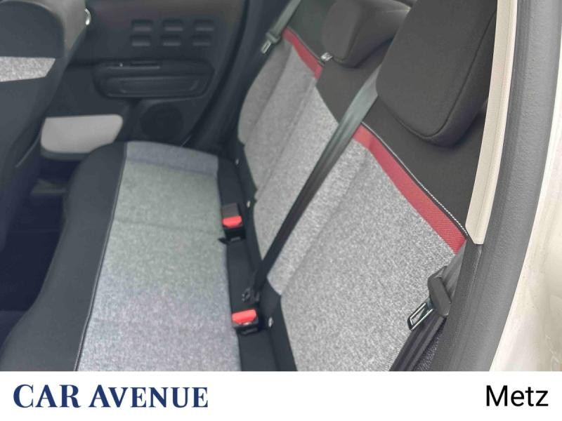 Used CITROEN C3 1.2 PureTech 83ch S&S C-Series 2020 Blanc Banquise (O) € 10890 in Metz