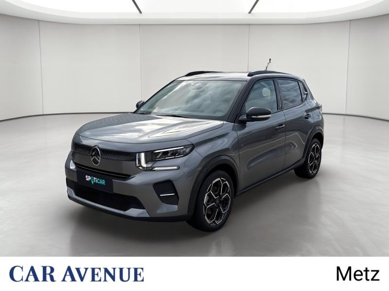 Used CITROEN C3 1.2 Turbo 100ch MAX 2024 Gris Mercury (M) € 16990 in Metz