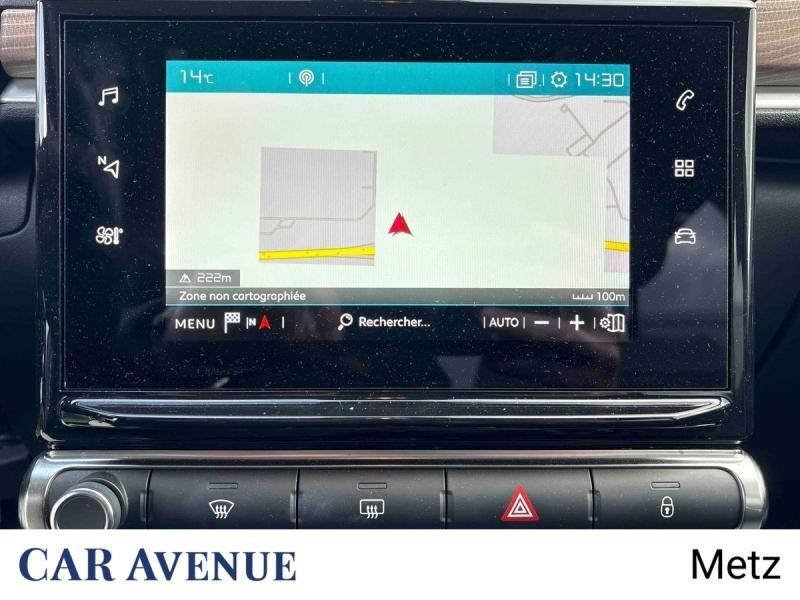 Used CITROEN C3 1.2 PureTech 83ch S&S Shine 2020 Blanc Banquise (O) € 11490 in Metz