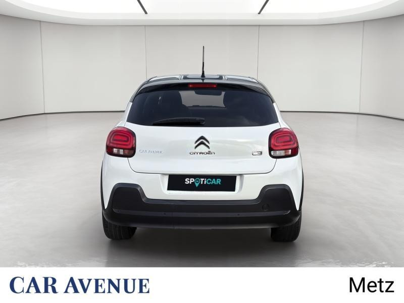 Used CITROEN C3 1.2 PureTech 83ch S&S C-Series 2020 Blanc Banquise (O) € 11490 in Metz