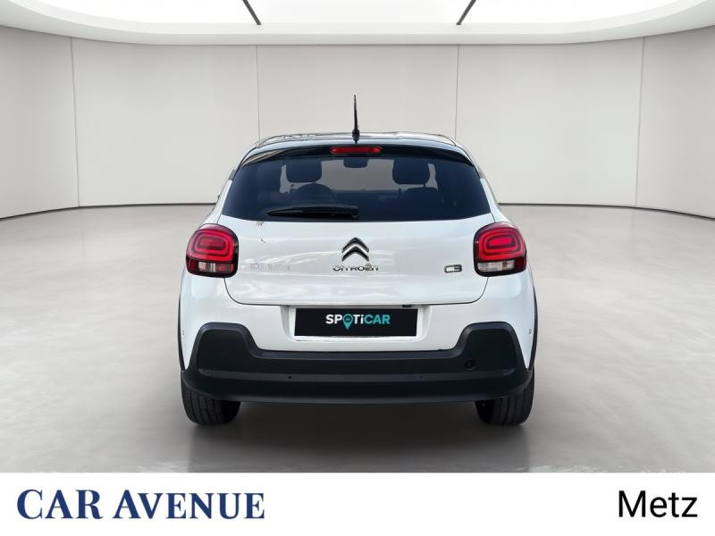 Used CITROEN C3 1.2 PureTech 83ch S&S Shine 2020 Blanc banquise € 11740 in Metz
