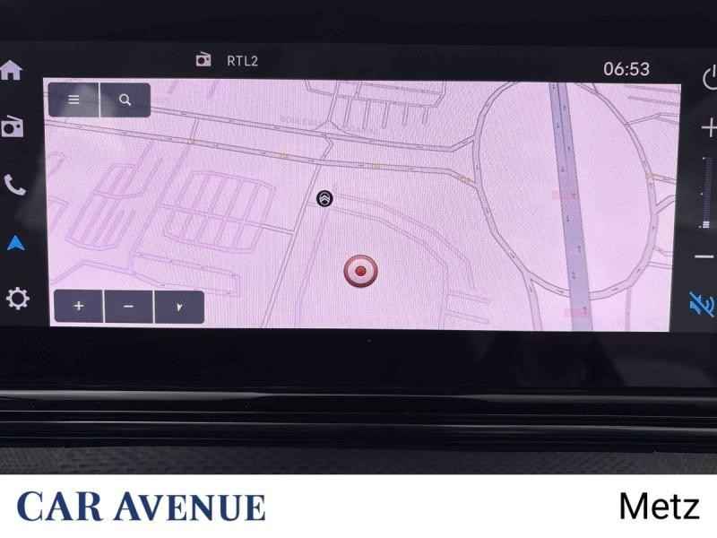 Used CITROEN C3 1.2 Turbo 100ch MAX 2024 Bright Blue (M) -  Toit Noir Perla Nera € 17790 in Metz