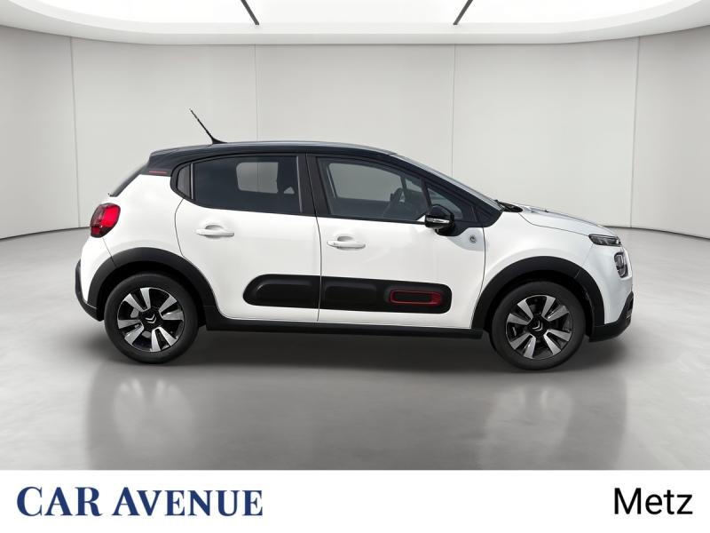 Used CITROEN C3 1.2 PureTech 83ch S&S C-Series 2020 Blanc Banquise (O) € 10890 in Metz
