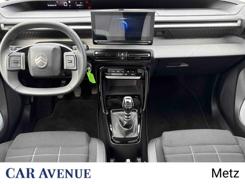 Used CITROEN C3 1.2 Turbo 100ch MAX 2024 Gris Mercury (M) € 16990 in Metz