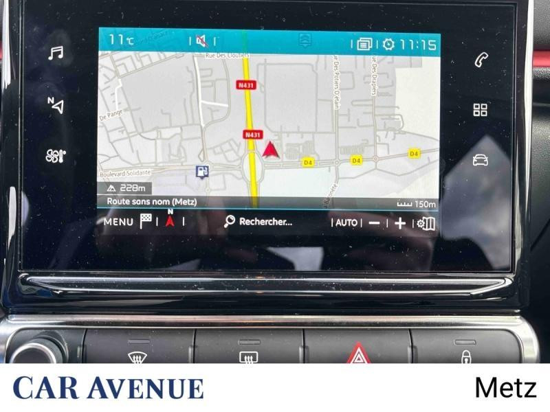 Used CITROEN C3 1.2 PureTech 83ch S&S C-Series 2020 Blanc Banquise (O) € 11490 in Metz