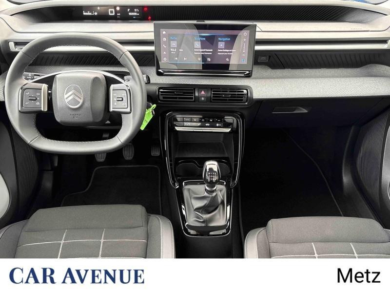 Used CITROEN C3 1.2 Turbo 100ch MAX 2024 Bright Blue (M) -  Toit Noir Perla Nera € 17790 in Metz