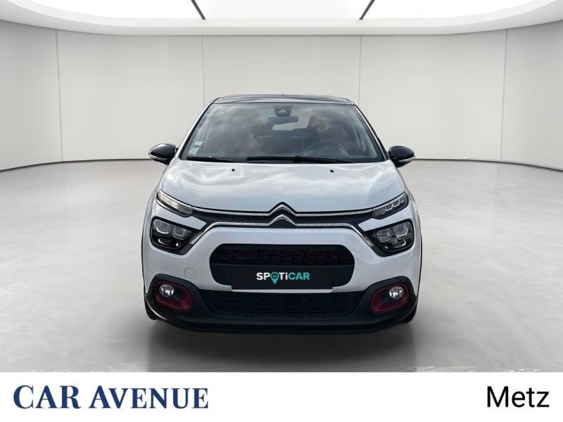 Used CITROEN C3 1.2 PureTech 83ch S&S C-Series 2020 Blanc Banquise (O) € 11490 in Metz