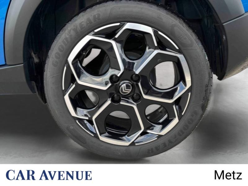 Used CITROEN C3 1.2 Turbo 100ch MAX 2024 Bleu Monte Carlo (O) - Toit Blanc Opale € 17790 in Metz