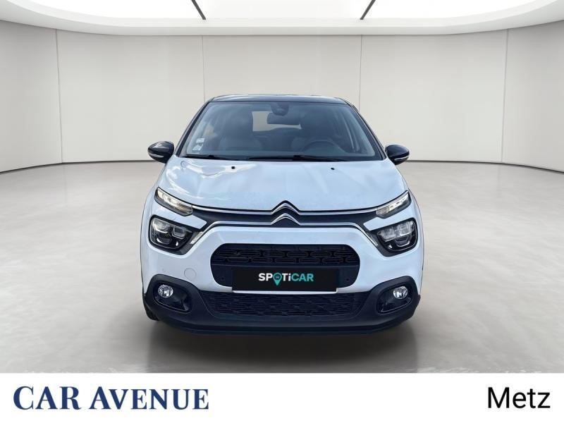 Used CITROEN C3 1.2 PureTech 83ch S&S Shine 2020 Blanc Banquise (O) € 11490 in Metz