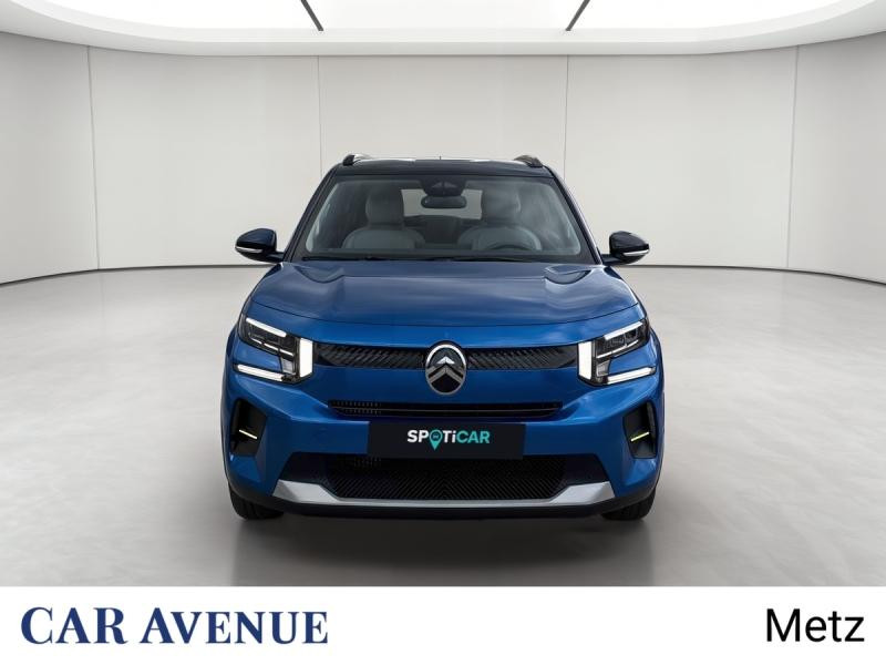 Used CITROEN C3 1.2 Turbo 100ch MAX 2024 Bleu Monte Carlo (O) - Toit Blanc Opale € 17790 in Metz